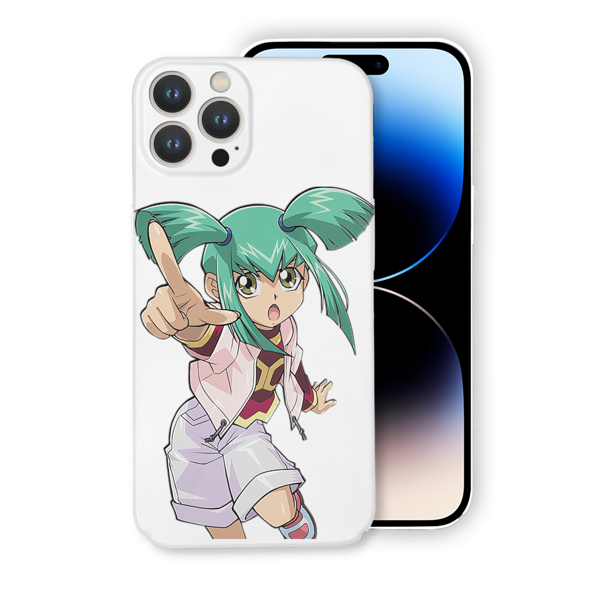 （画像用） 遊☆戯☆王 Yu-Gi-Oh! 【iPhone 14シリーズ対応】ハードケース